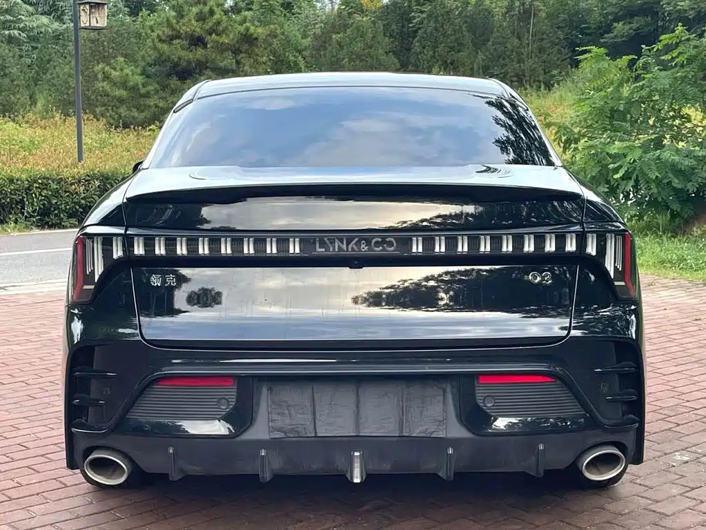 Lynk & Co 03 — миниатюра 8