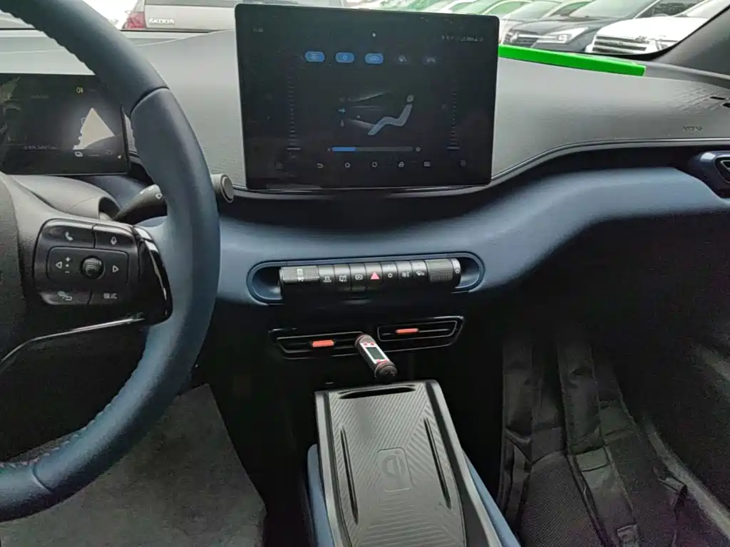 BYD Seagull — миниатюра 13