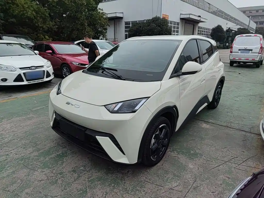 BYD Seagull — миниатюра 2