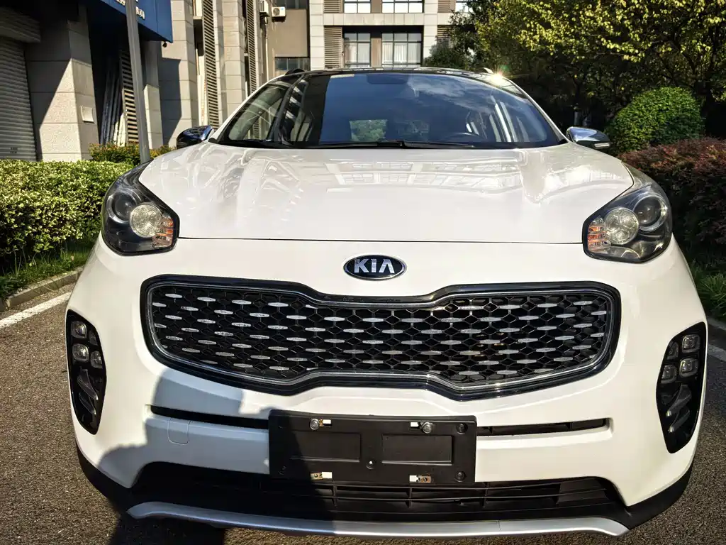 Kia KX5 — миниатюра 2