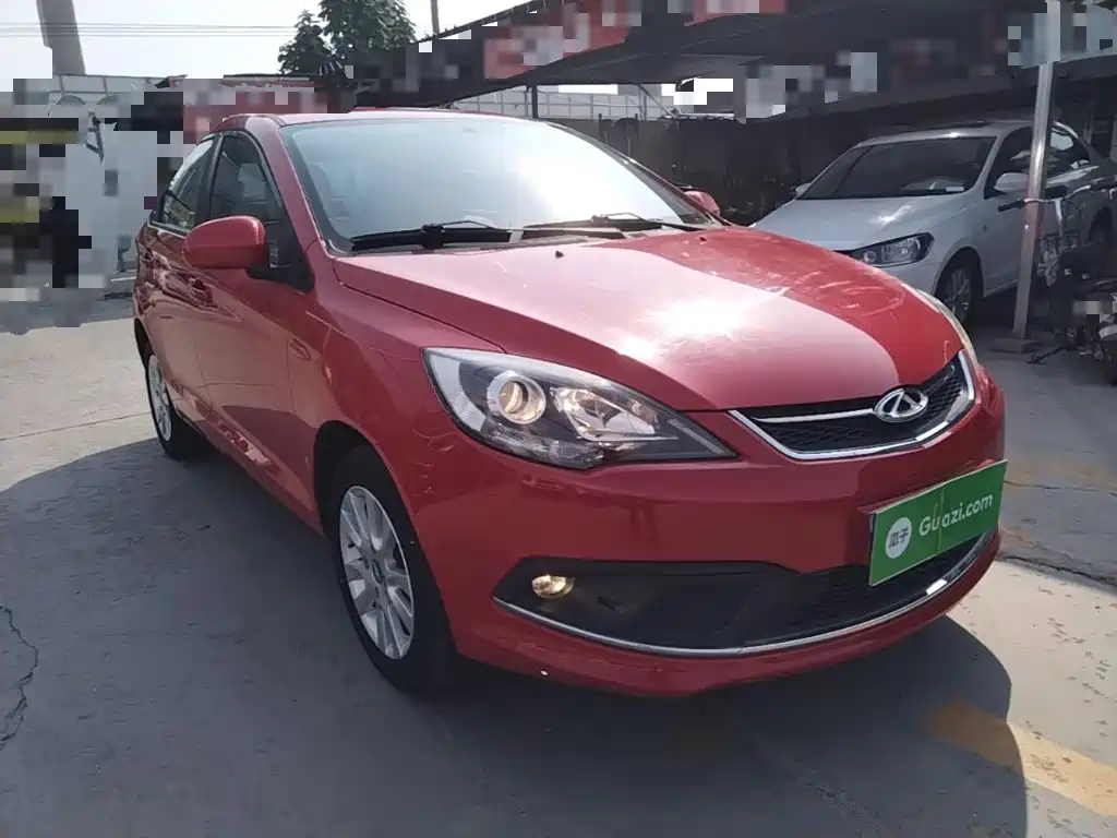 Chery Fengyun 2 — миниатюра 4
