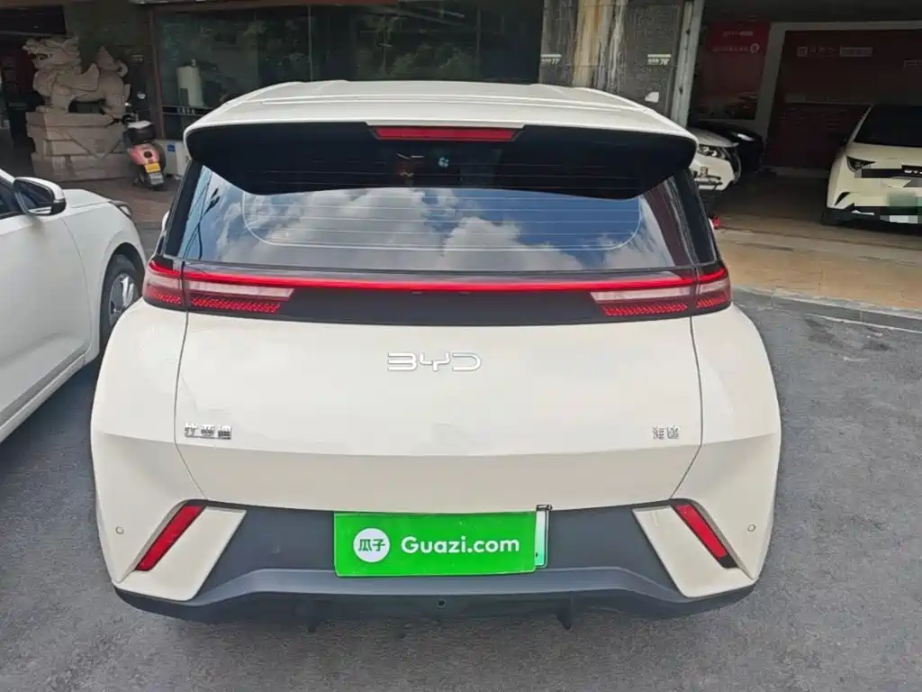 BYD Seagull — миниатюра 6
