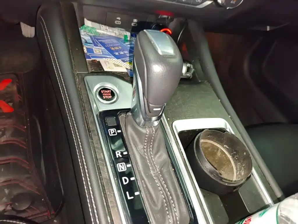 Nissan Teana — миниатюра 14