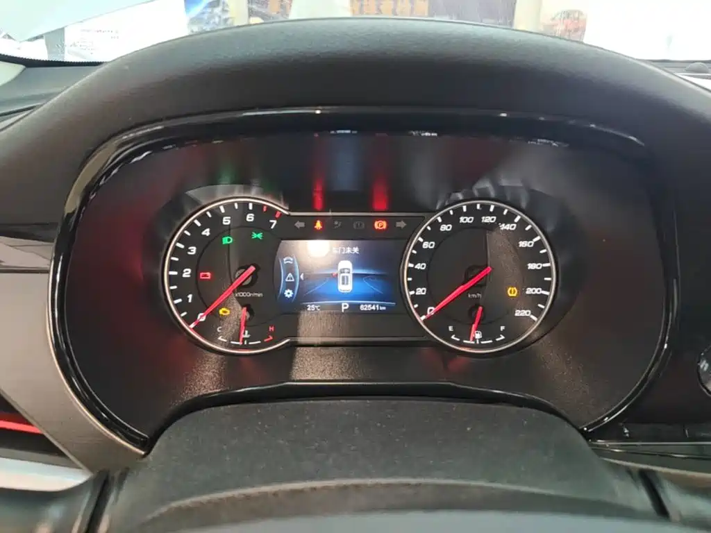 Changan CS35PLUS — миниатюра 12