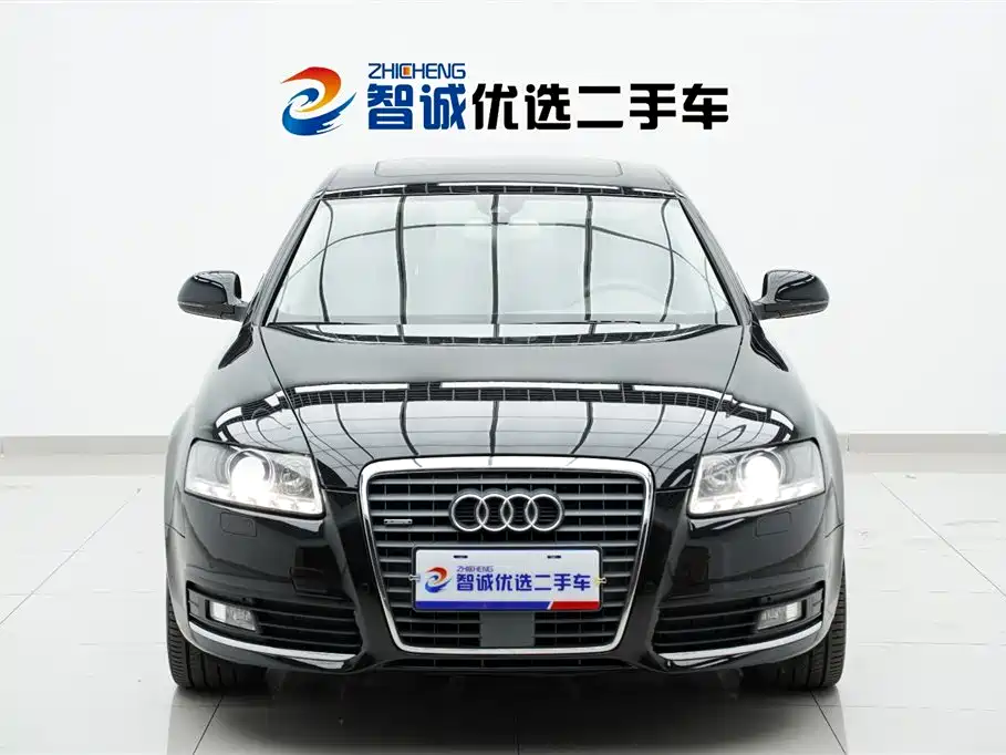 Audi A6L 2011 3.0 TFSI quattro Luxury