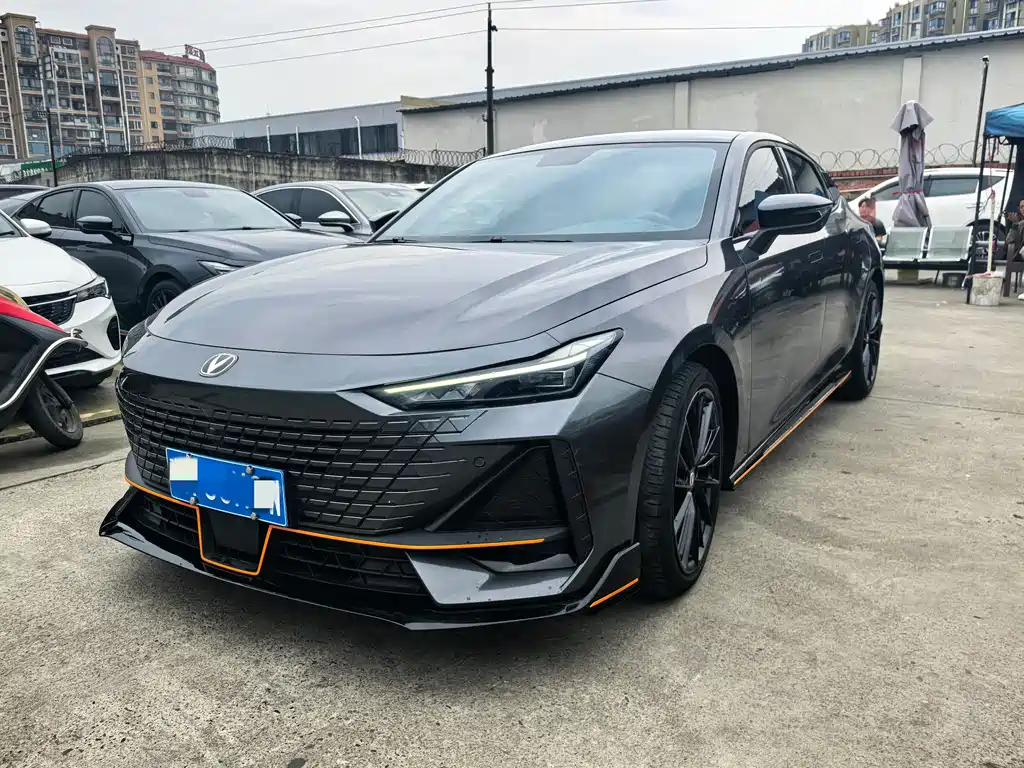 Changan UNI-V 2023