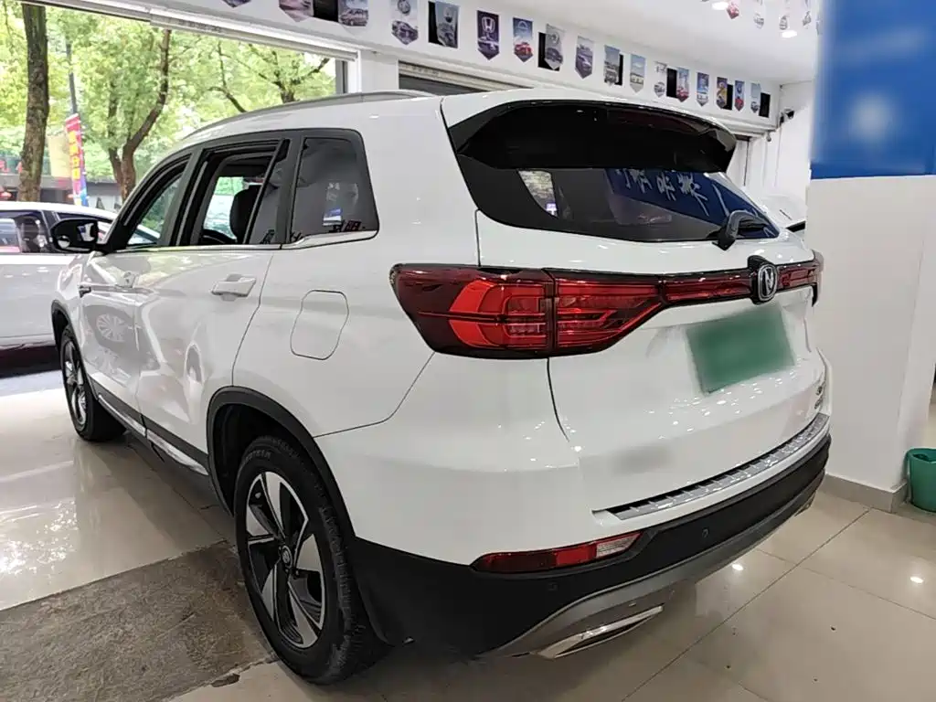 Changan CS75 — миниатюра 5