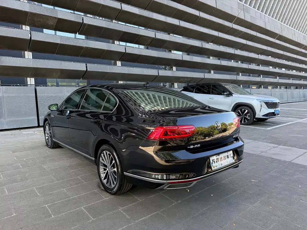 Volkswagen Magotan — миниатюра 6
