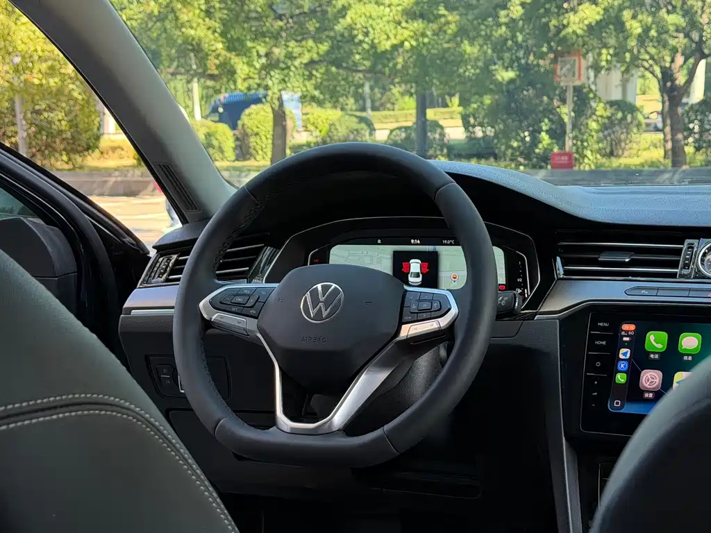 Volkswagen Magotan — миниатюра 21