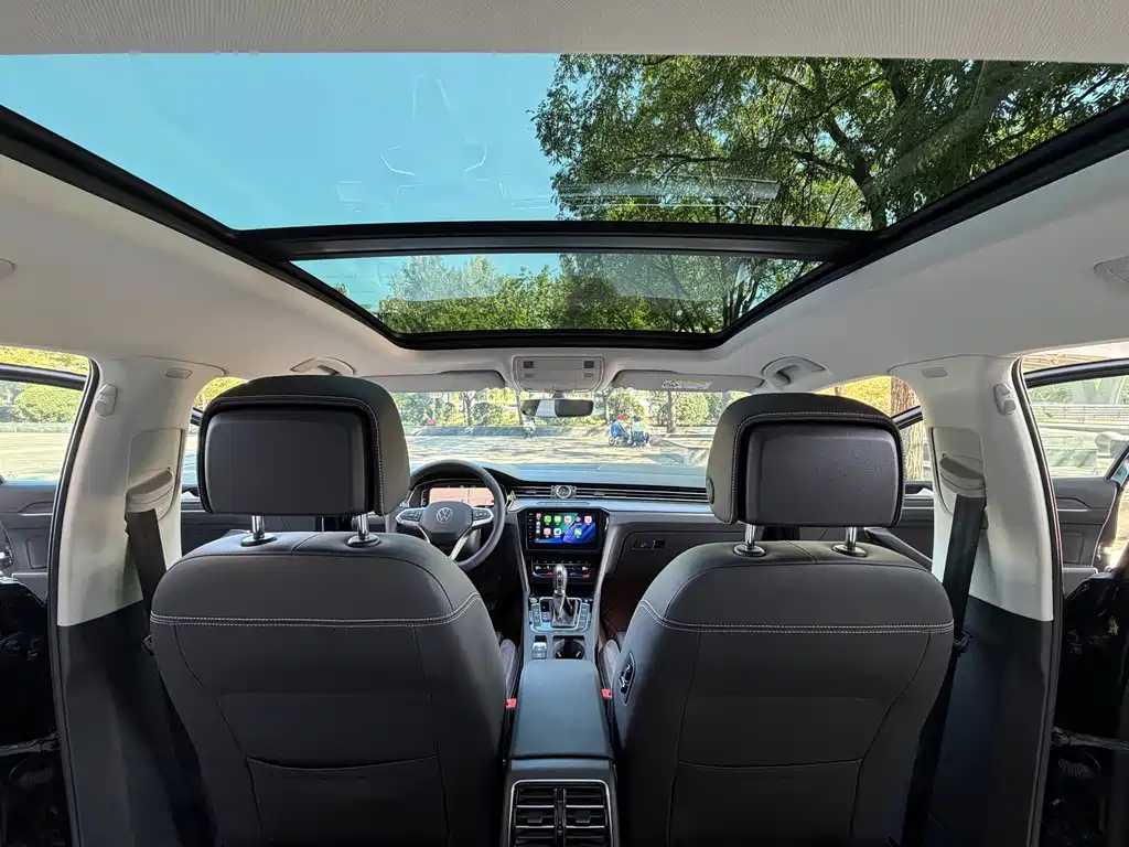 Volkswagen Magotan — миниатюра 25