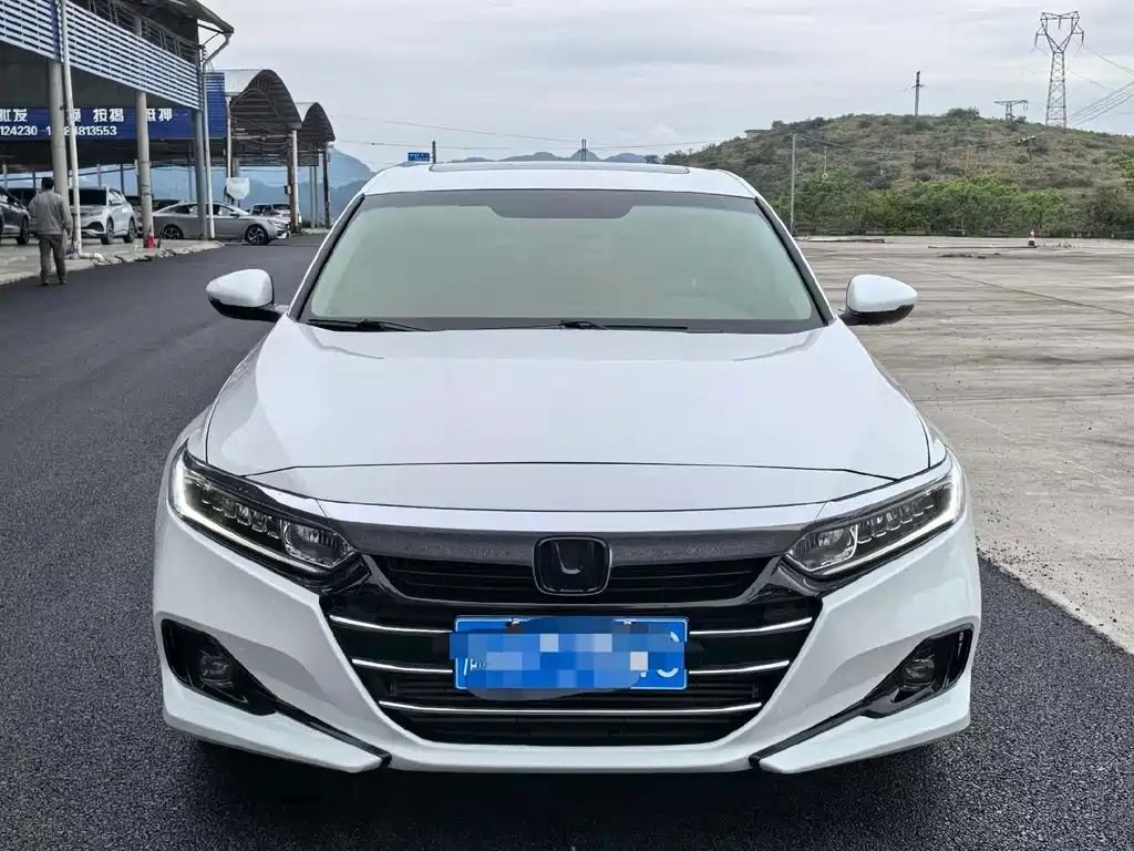 Honda Accord — миниатюра 2