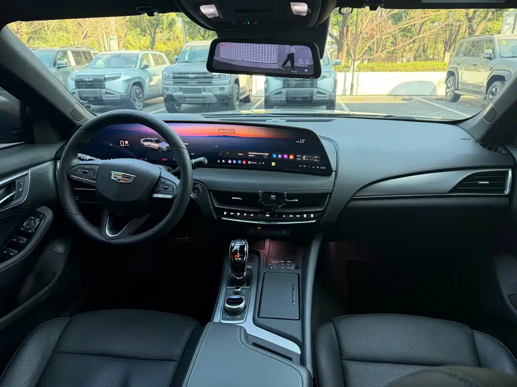 Cadillac CT5 2024 28T Luxury