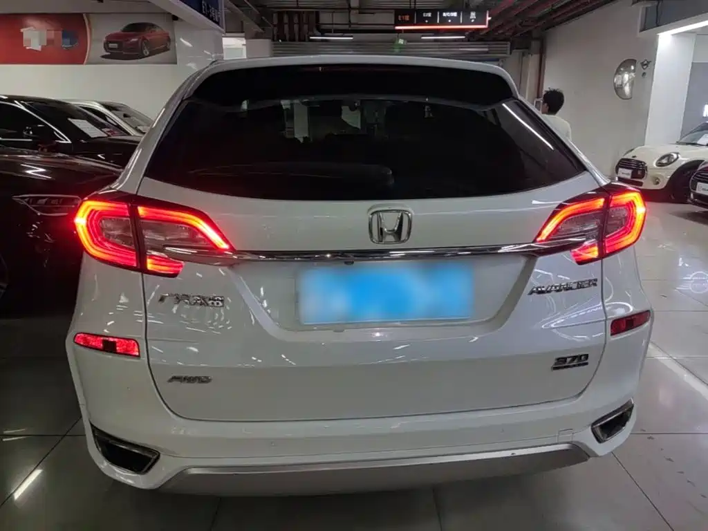 Honda Avancier — миниатюра 6