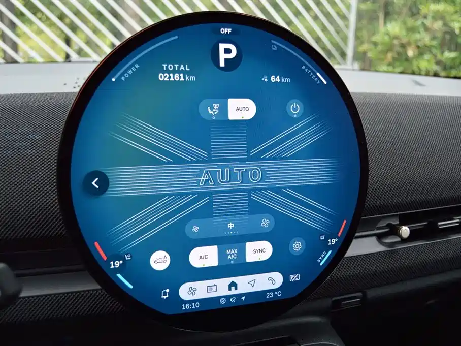MINI MINI ACEMAN EV — миниатюра 9