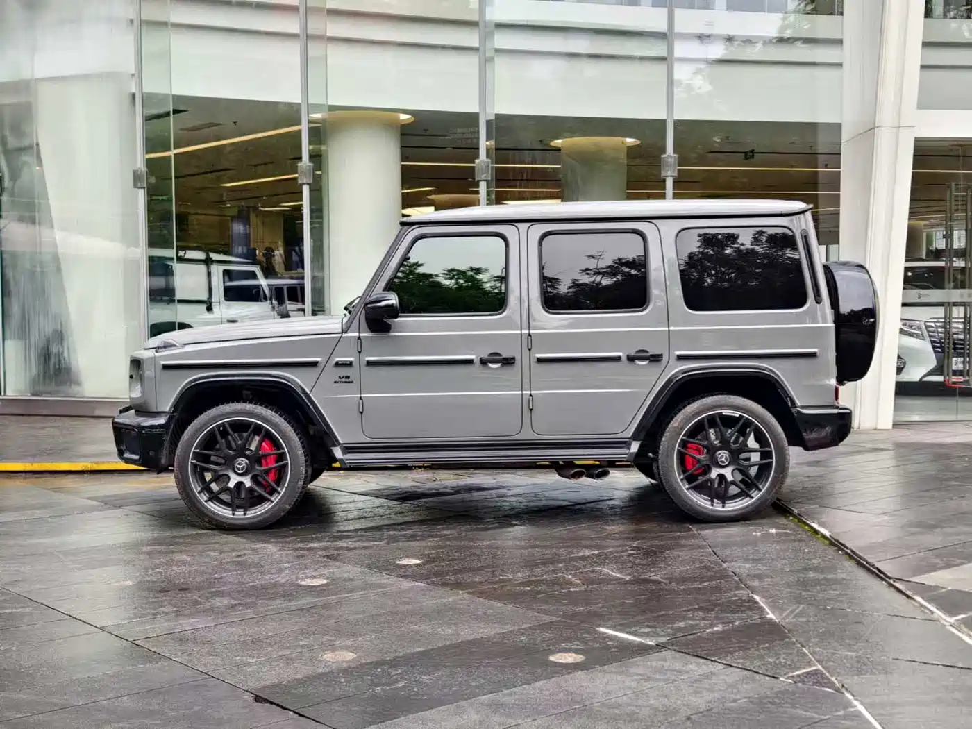 Mercedes-Benz G-Class AMG