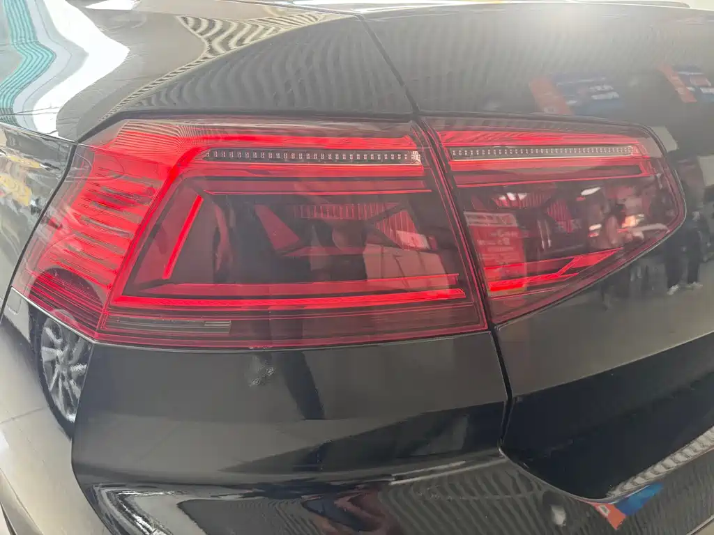 Volkswagen Magotan 2020 330TSI DSG Luxury