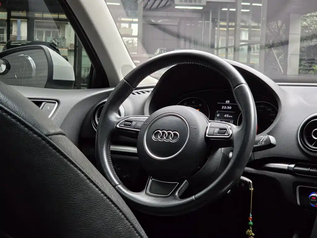 Audi A3 — миниатюра 11