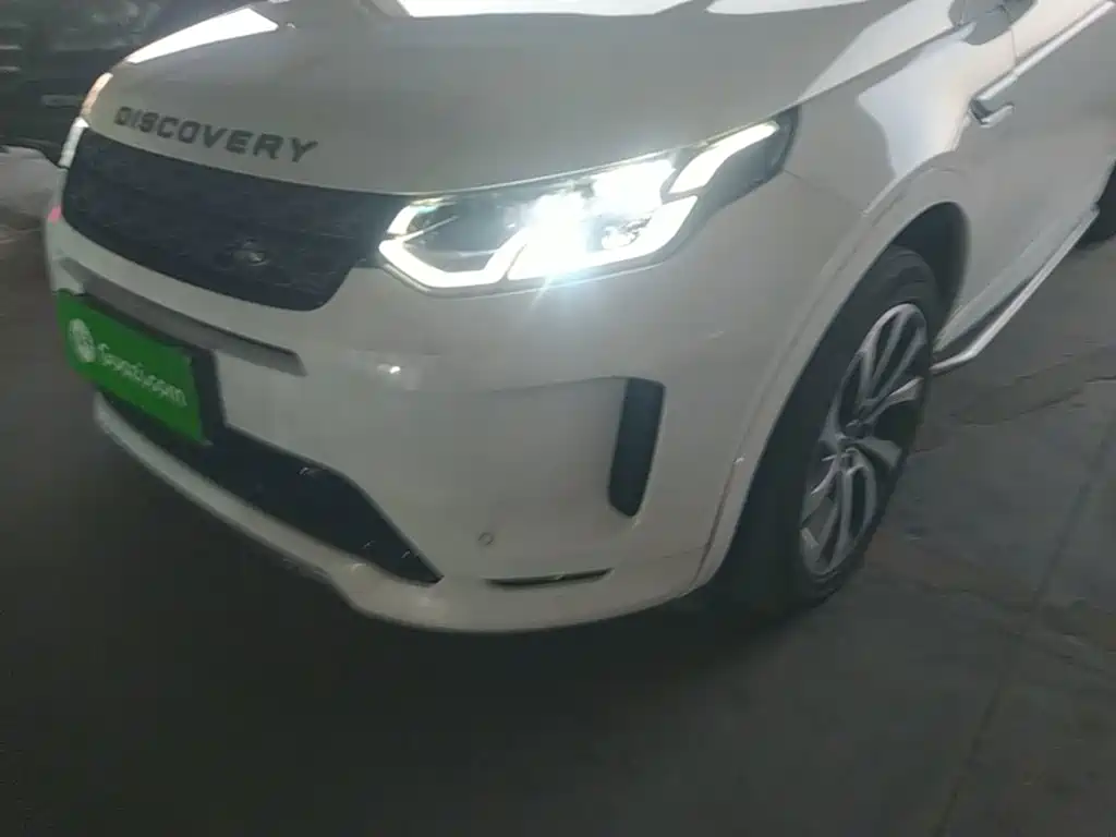 Land Rover Discovery Sport — миниатюра 24