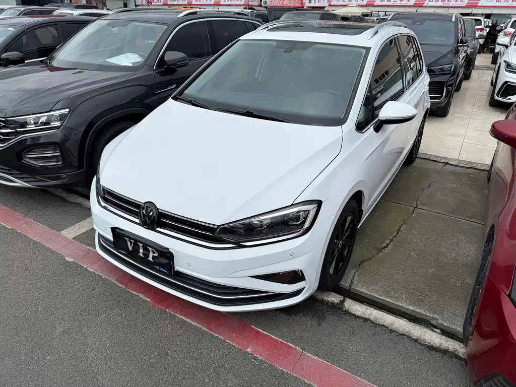 Volkswagen Golf Sportsvan 2020