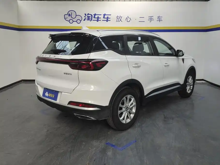 CHERY TIGGO 7 PLUS