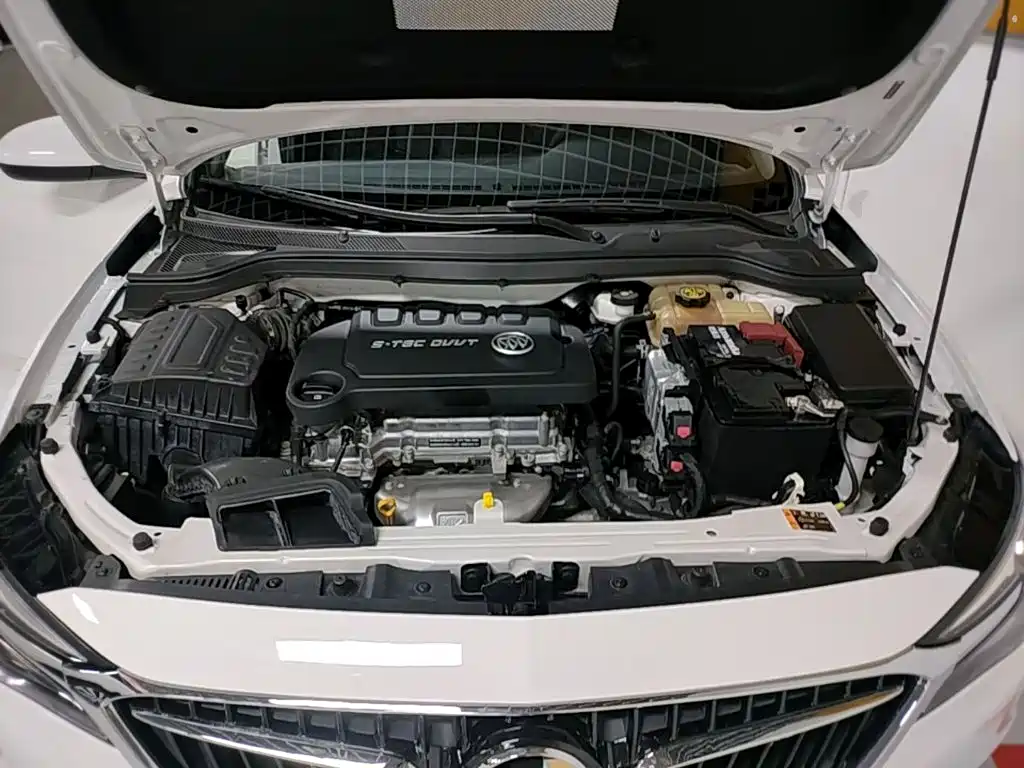 Buick Excelle — миниатюра 25