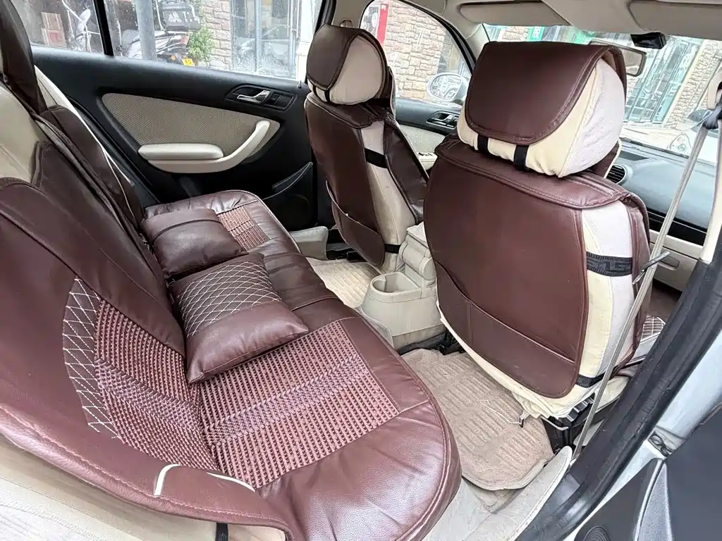 Volkswagen Lavida — миниатюра 5