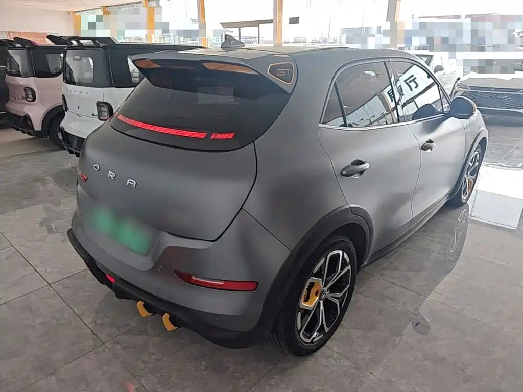 Ora Ora Good Cat GT — миниатюра 7