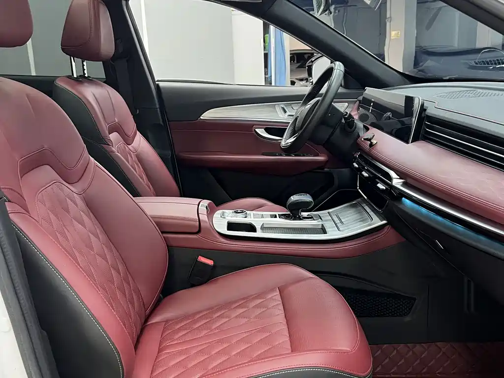 Jetour X70 PLUS — миниатюра 17