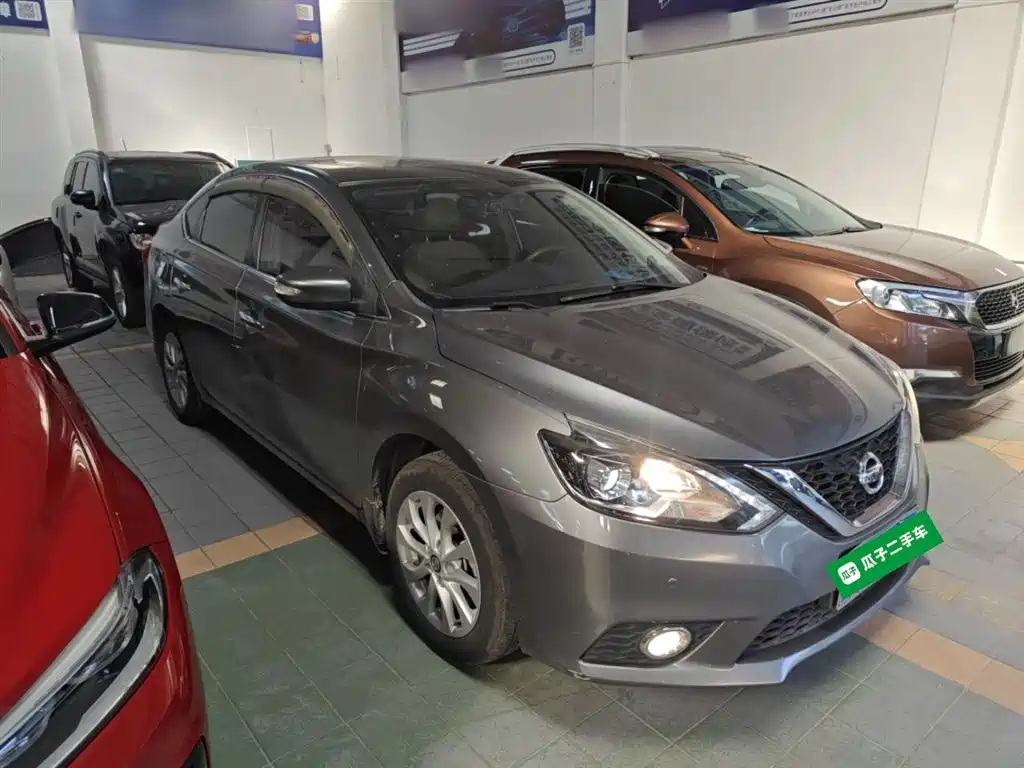 NISSAN XUAN YI