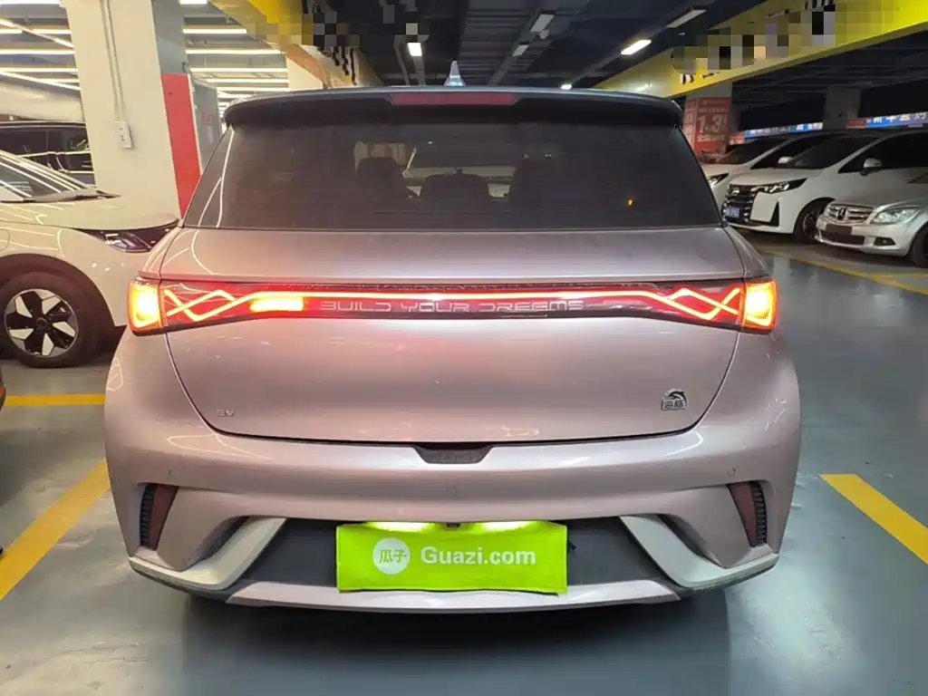 BYD Dolphin — миниатюра 6
