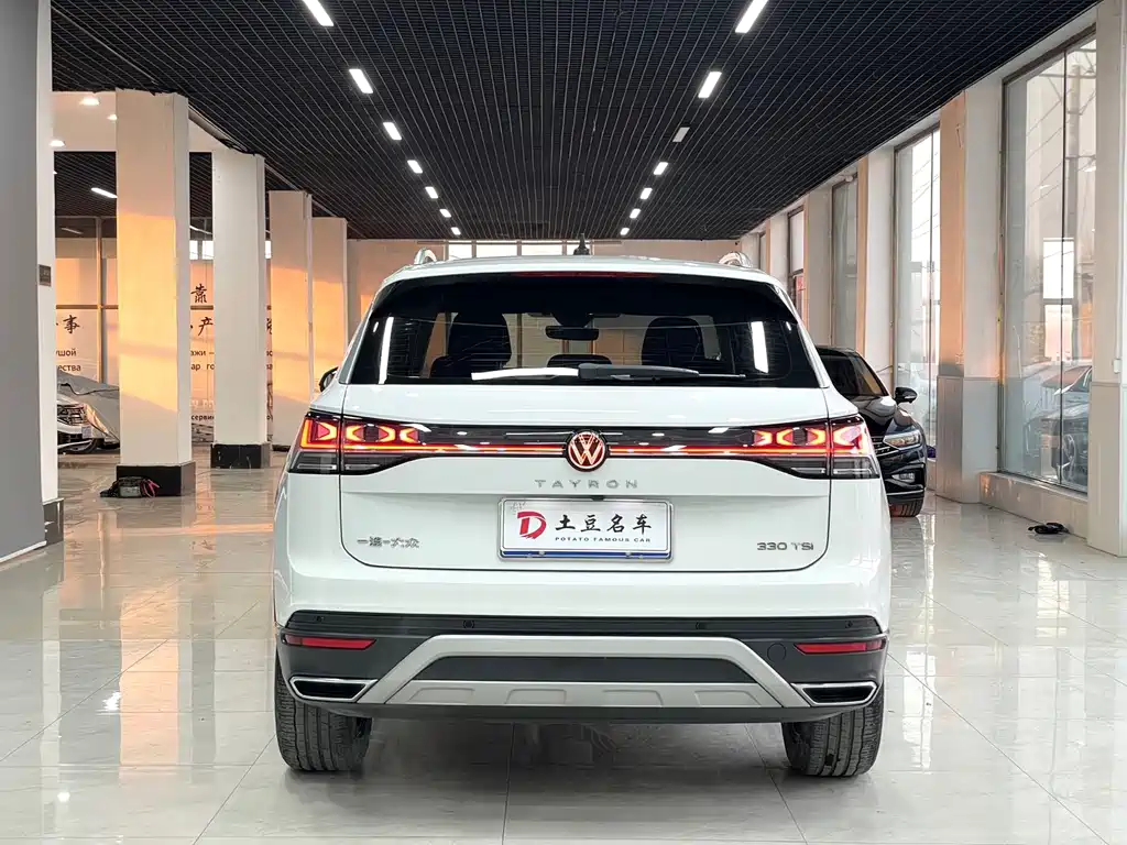 Volkswagen Tayron — миниатюра 5