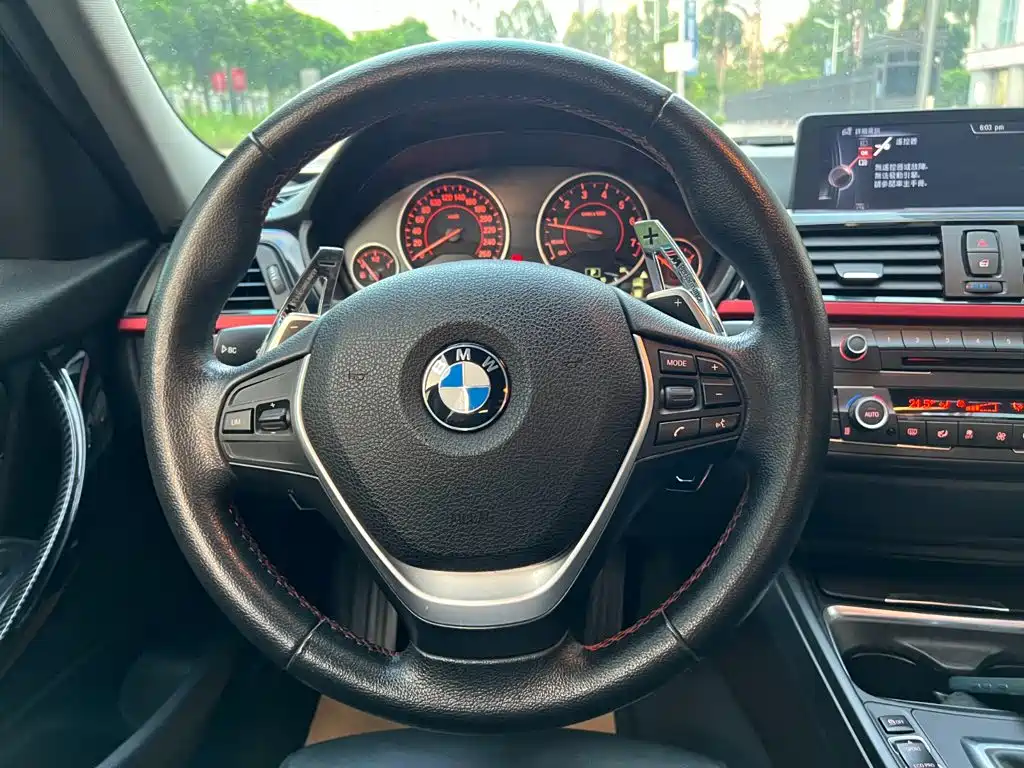BMW 3 Series — миниатюра 9