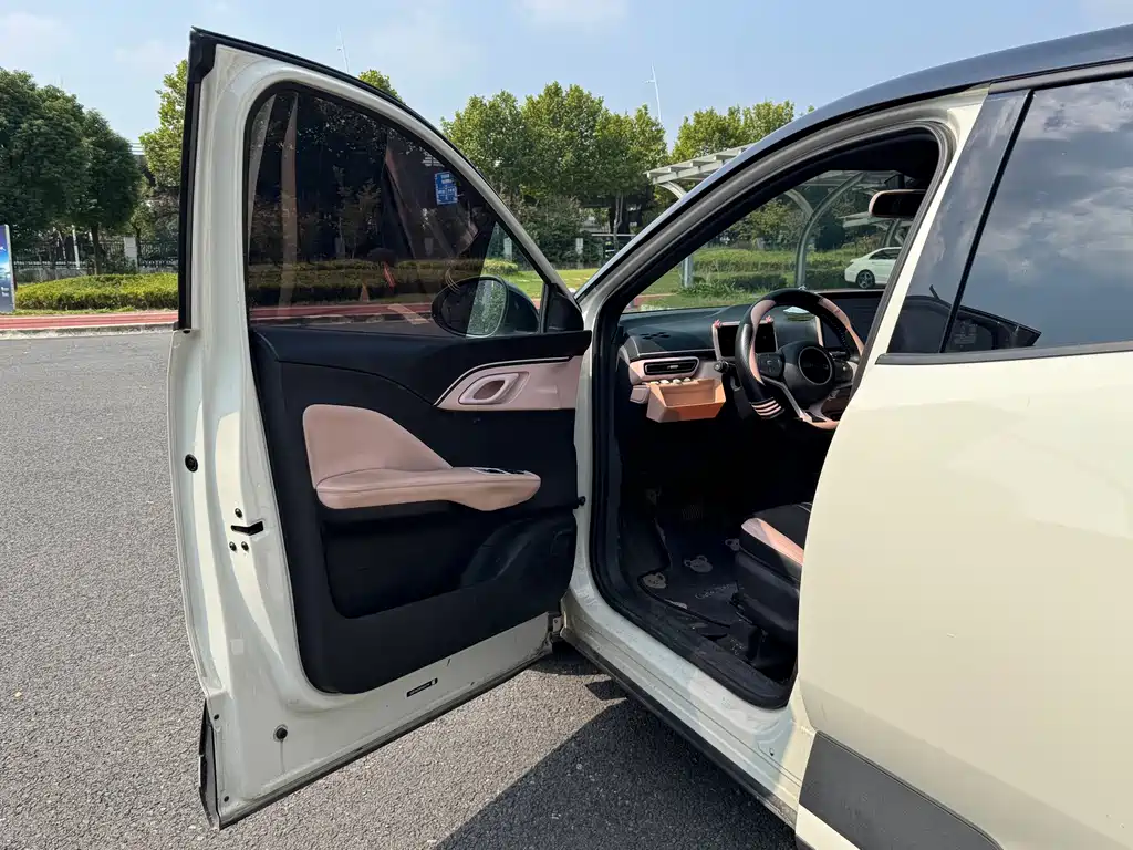 BYD Seagull — миниатюра 3