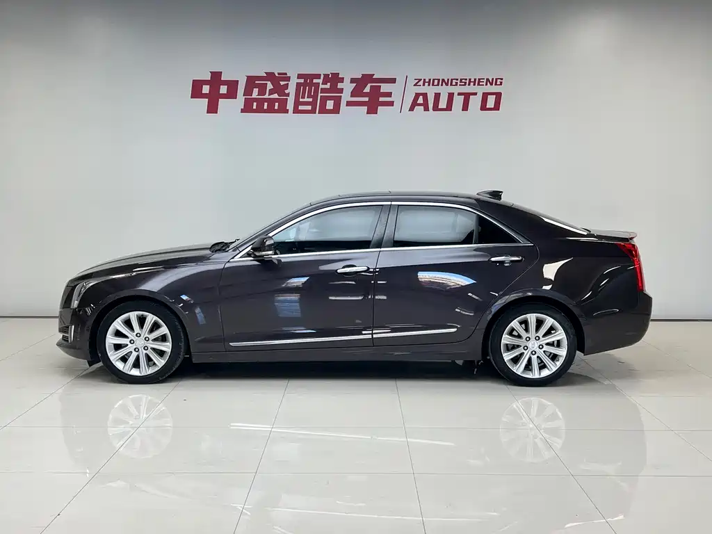 CADILLAC ATS L