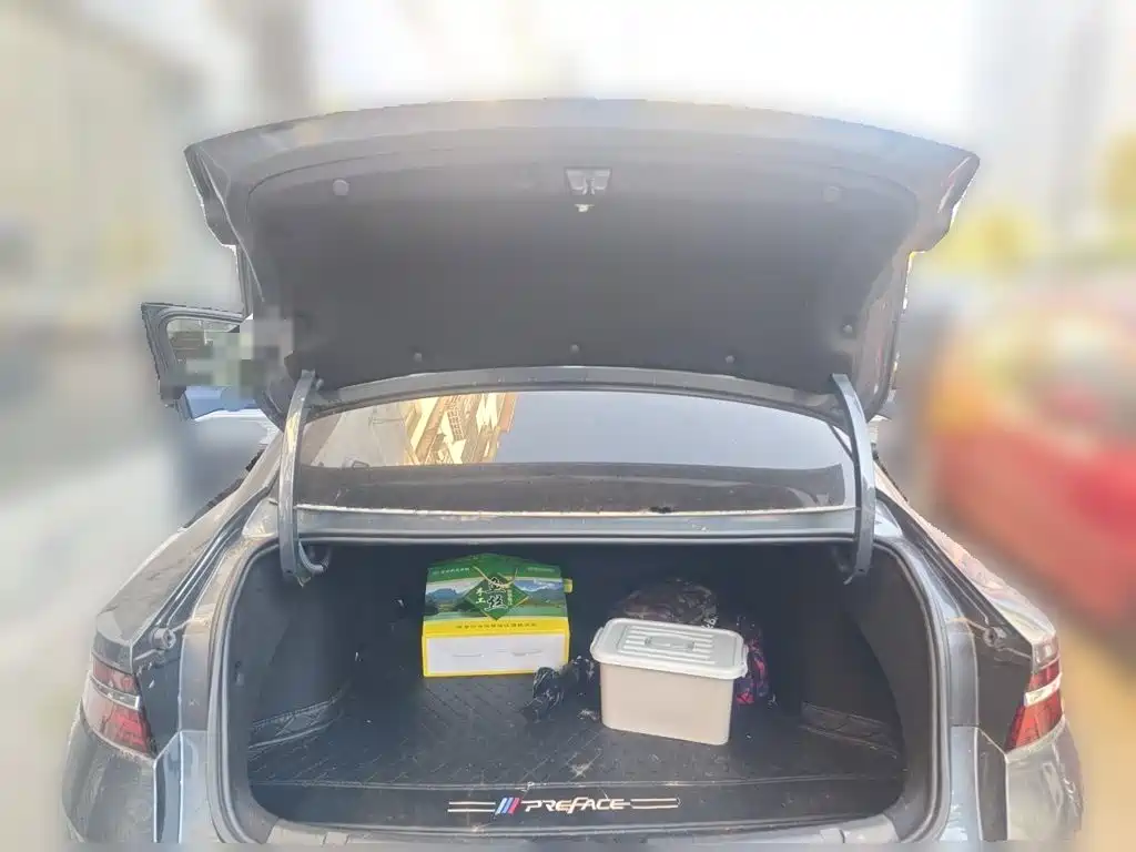 Geely Xingrui — миниатюра 15