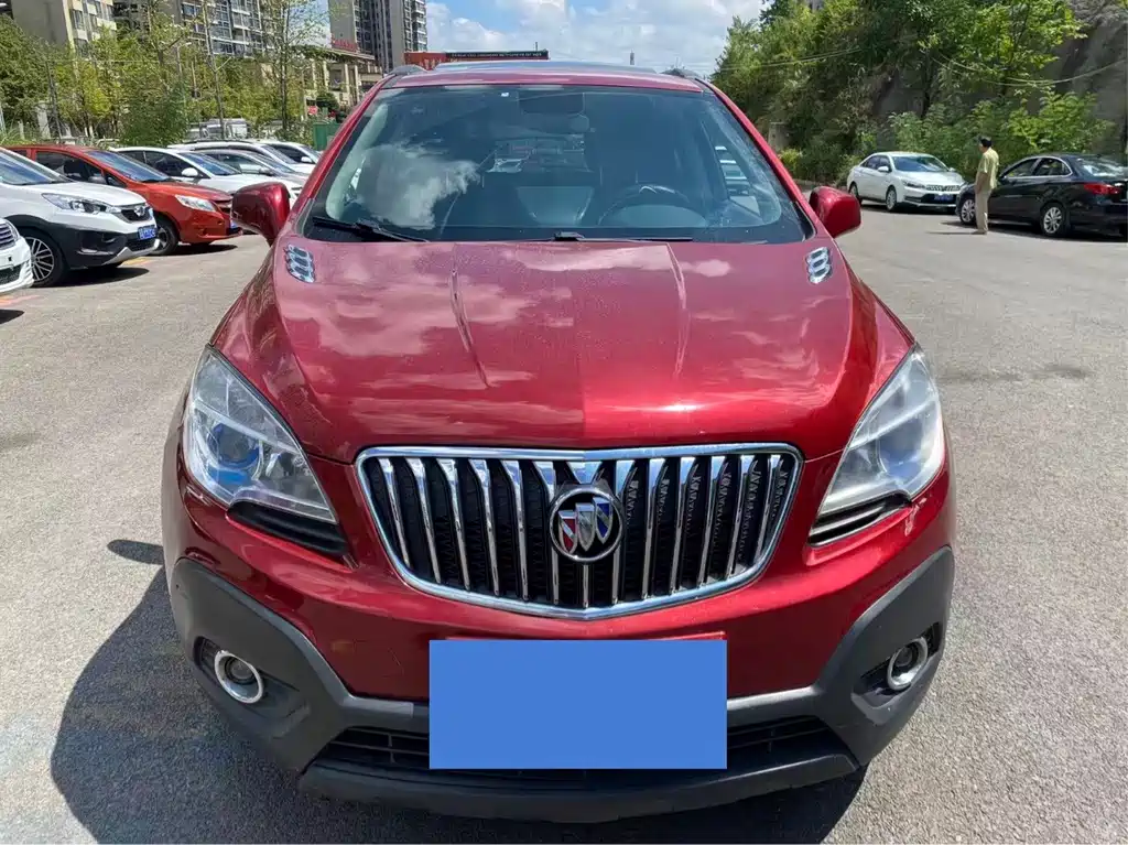 Buick Encore — миниатюра 2