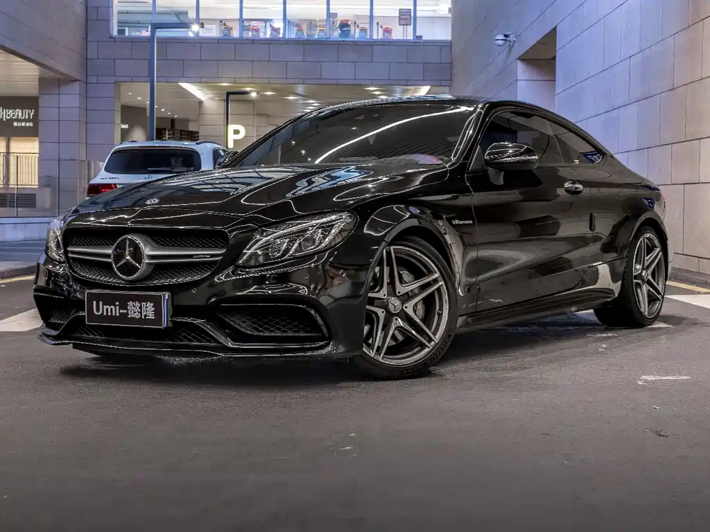 Mercedes-Benz C-Class AMG 2018