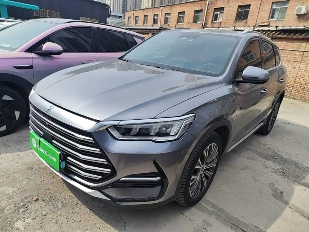 BYD Pro New Energy — миниатюра 2