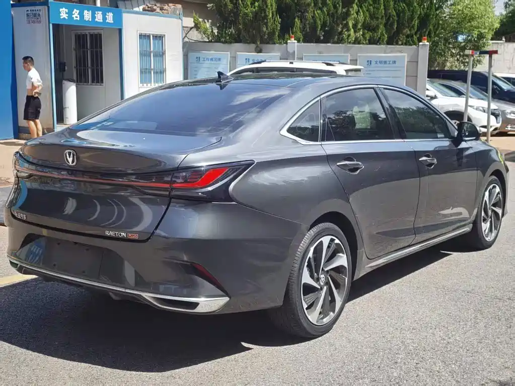 Changan Ruicheng CC — миниатюра 7