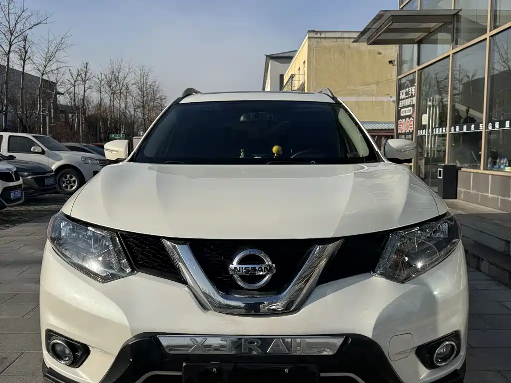NISSAN QIJUN