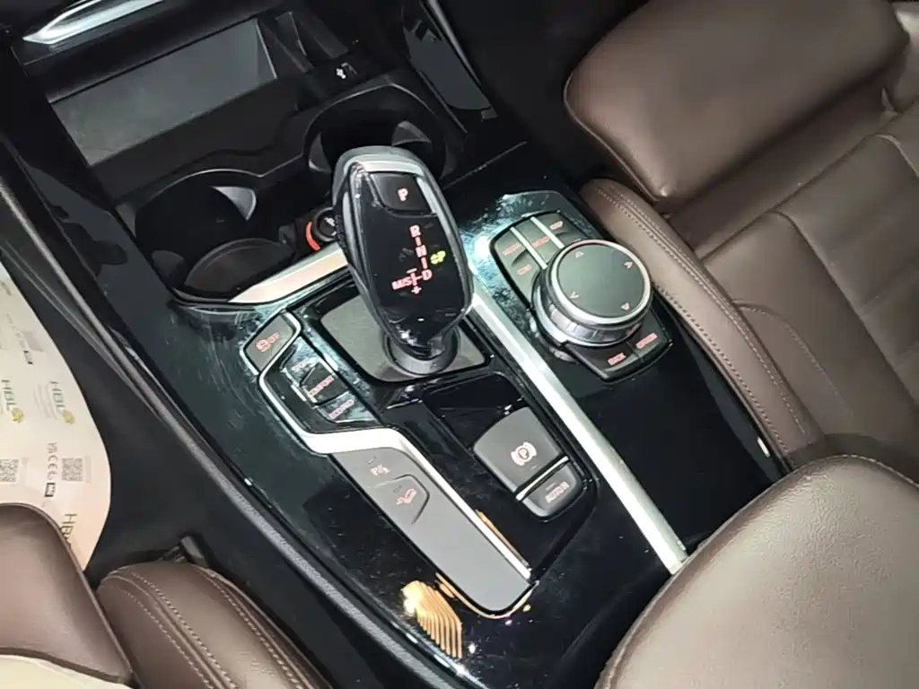 BMW X3 — миниатюра 14