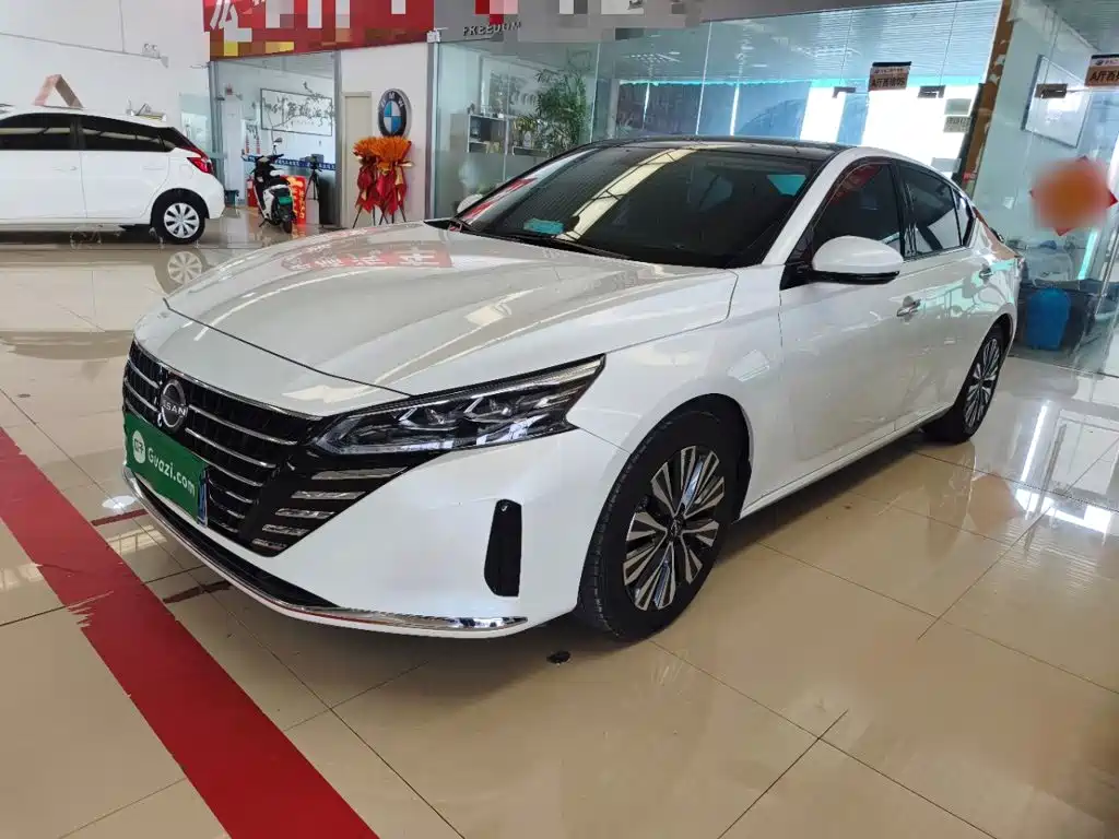 Nissan Teana — миниатюра 2