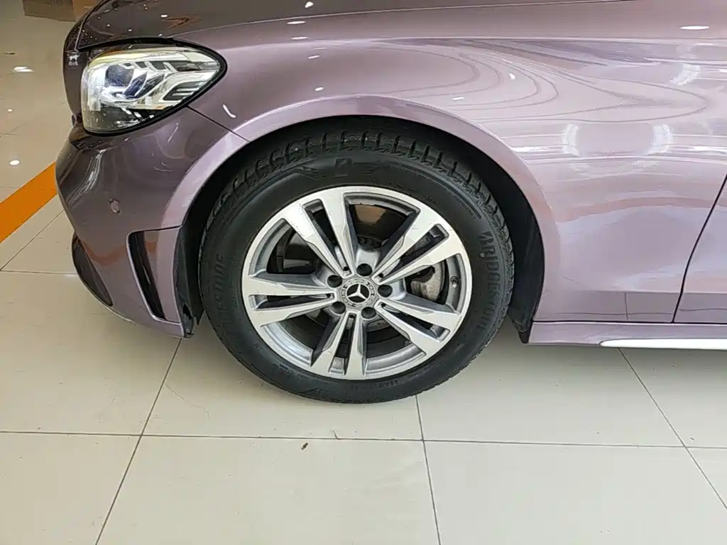 Mercedes-Benz C-Class — миниатюра 23