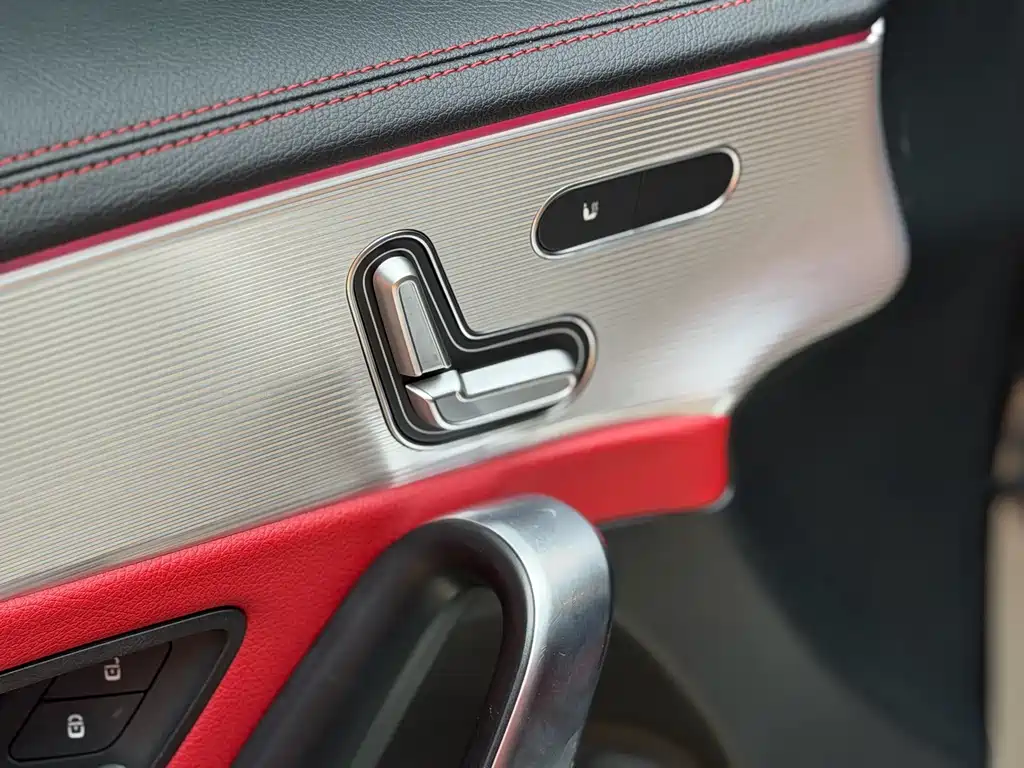 Mercedes-Benz A-Class AMG — миниатюра 17