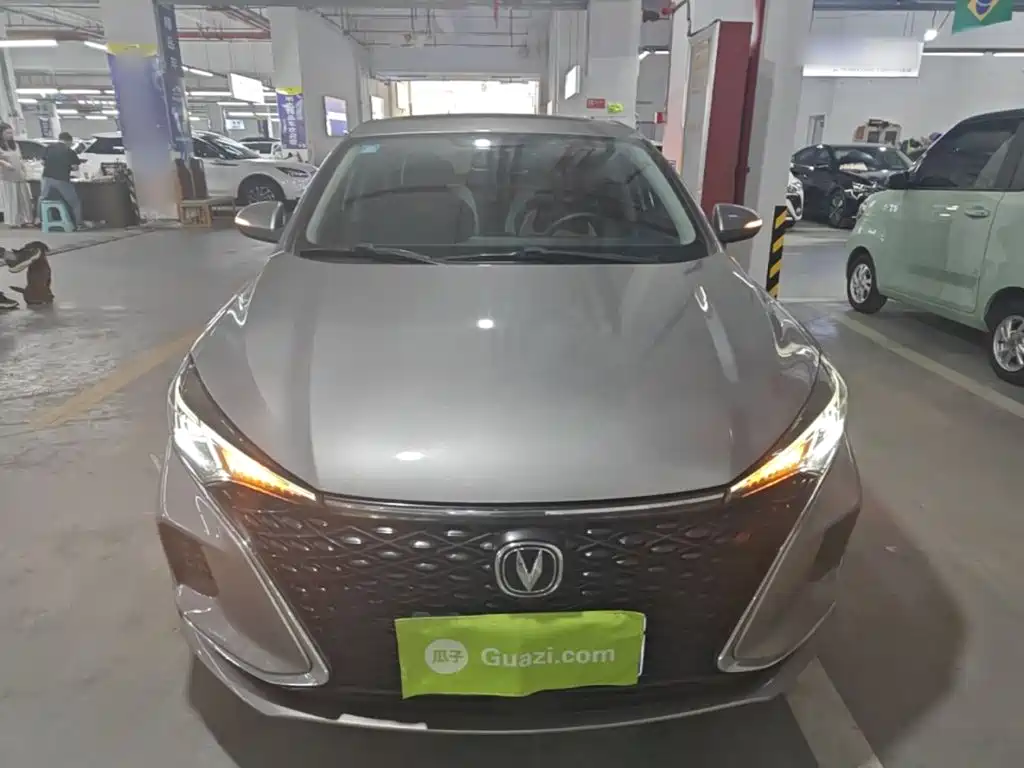 Changan Eado — миниатюра 3