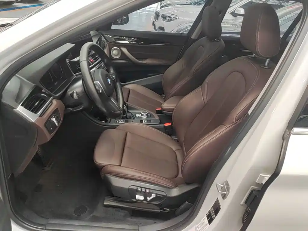 BMW X1 — миниатюра 15