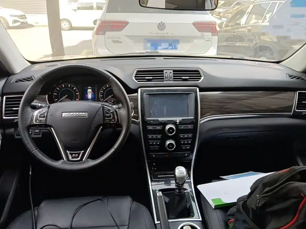Haval H2 — миниатюра 10