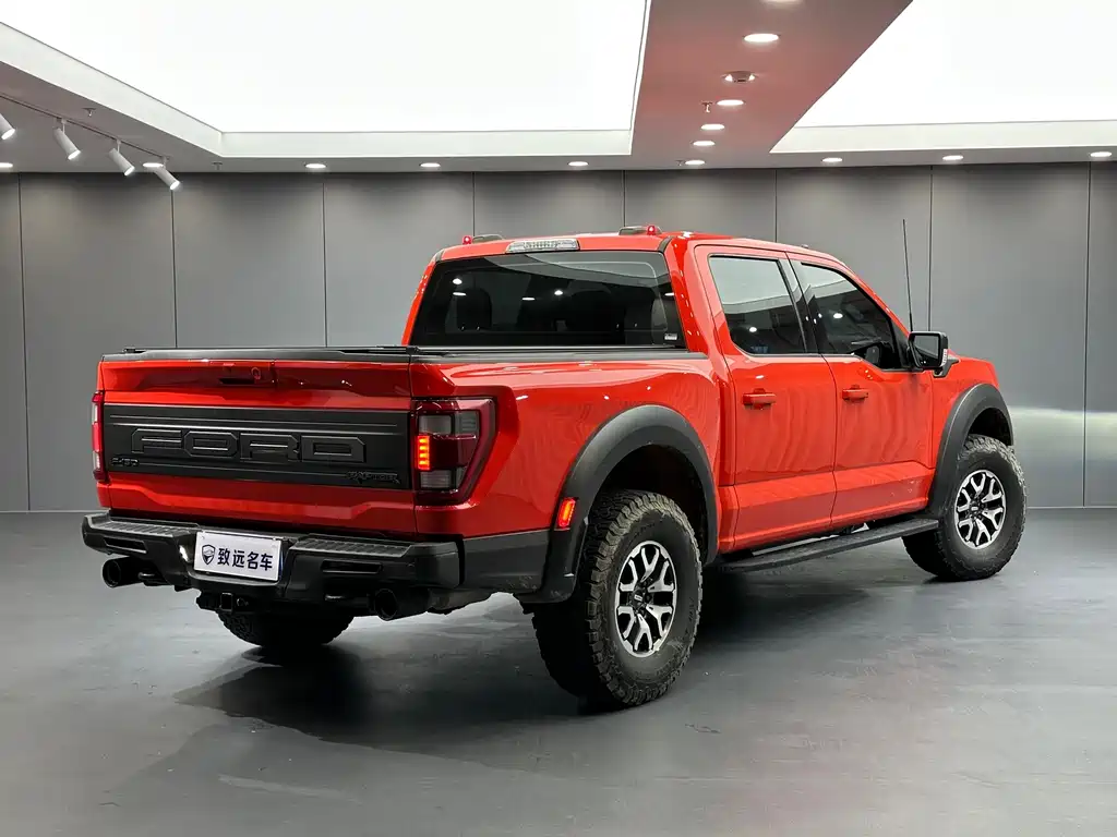 Ford F-150 Raptor — миниатюра 4