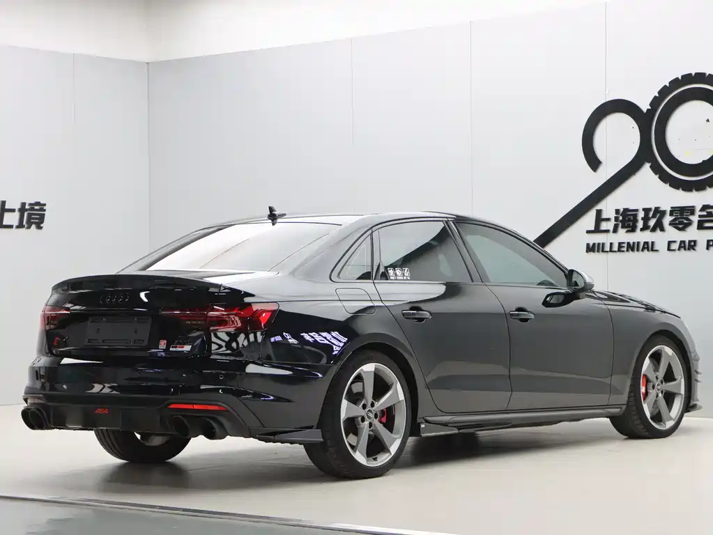 Audi S4 S4 3.0TFSI, фото 6
