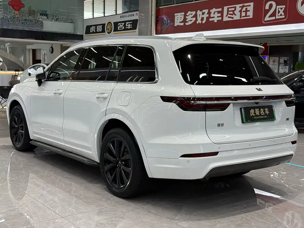 Li Auto Li ONE — миниатюра 6